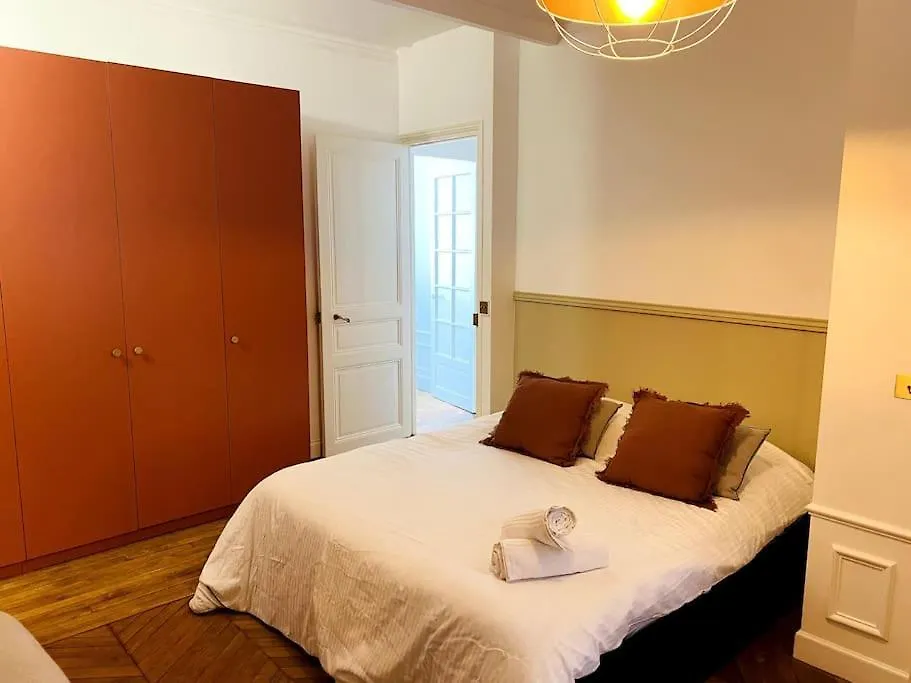 Triplex A Montmartre - Sauna-1